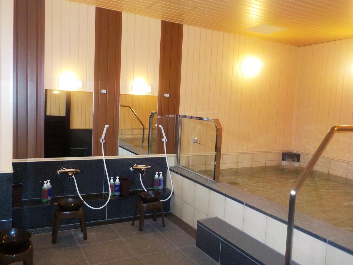 Hotel Crown Hills Katsuta Nigo Motomachiten Hitachinaka Zewnętrze zdjęcie